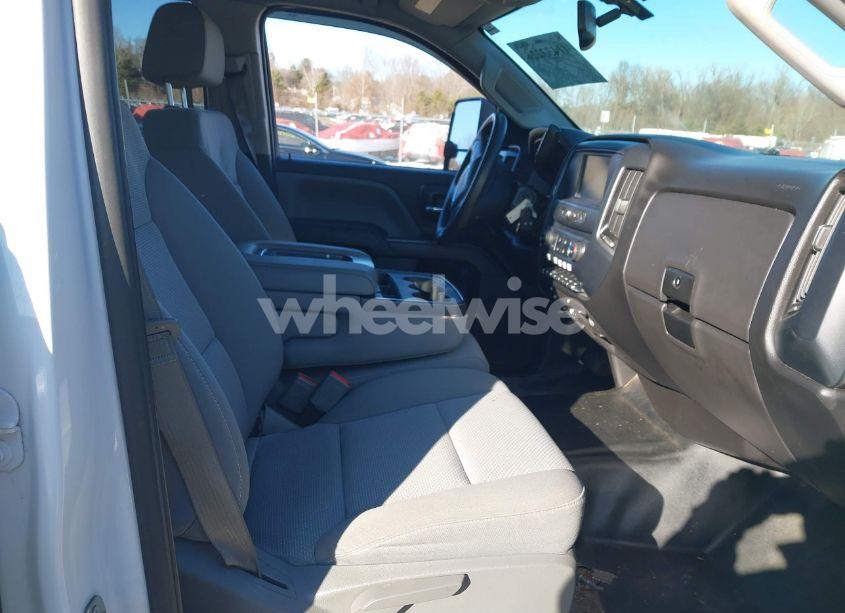 Photo 5 of 2016 Gmc Sierra 2500HD (VIN 1GD21REG6GZ322238)