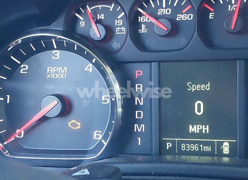 Photo 7 of 2016 Gmc Sierra 2500HD (VIN 1GD21REG6GZ322238)