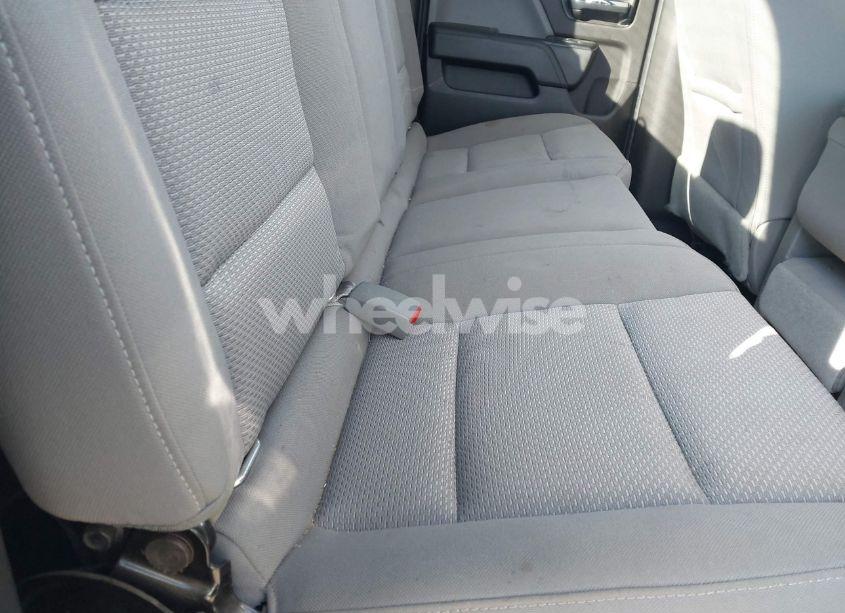 Photo 8 of 2016 Gmc Sierra 2500HD (VIN 1GD21REG6GZ322238)