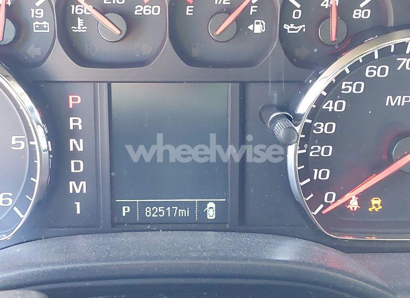 Photo 7 of 2015 Gmc Sierra 2500HD (VIN 1GD21XEG1FZ116733)