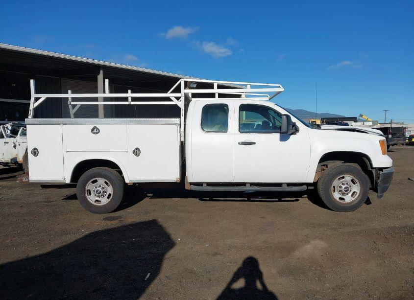 Photo 12 of 2012 Gmc Sierra 2500HD WORK TRUCK (VIN 1GD21ZCG8CZ311982)