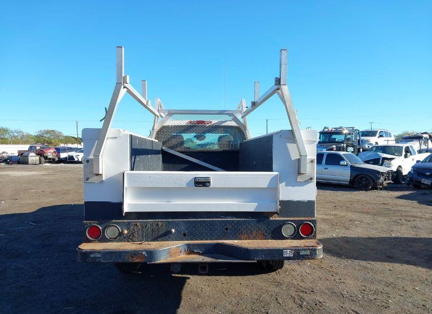 Photo 15 of 2012 Gmc Sierra 2500HD WORK TRUCK (VIN 1GD21ZCG8CZ311982)