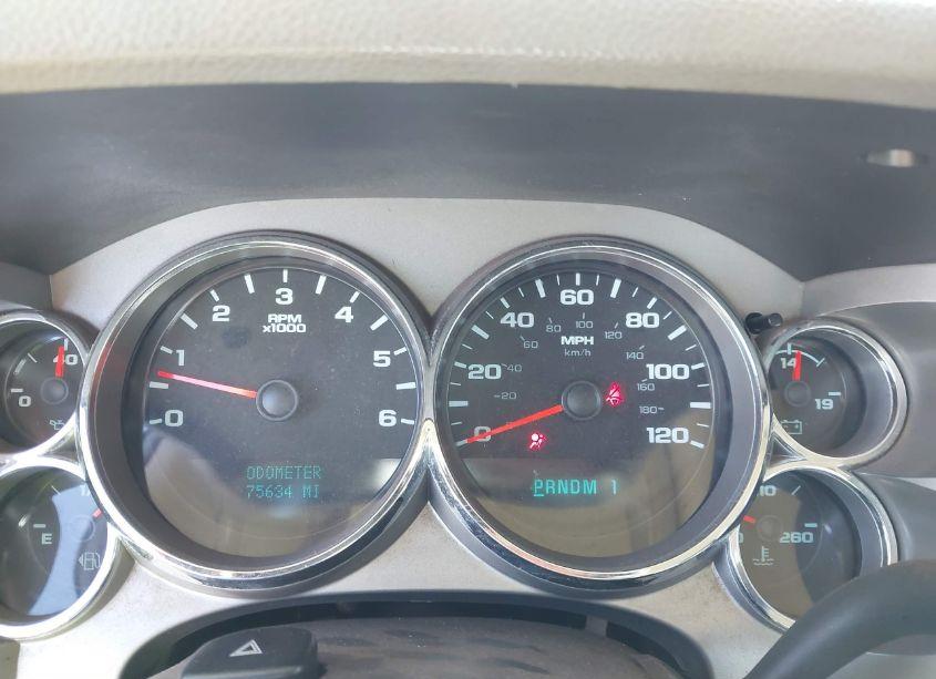 Photo 6 of 2012 Gmc Sierra 2500HD WORK TRUCK (VIN 1GD21ZCG8CZ311982)