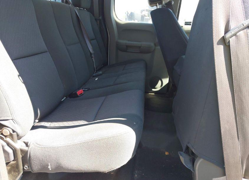 Photo 7 of 2012 Gmc Sierra 2500HD WORK TRUCK (VIN 1GD21ZCG8CZ311982)