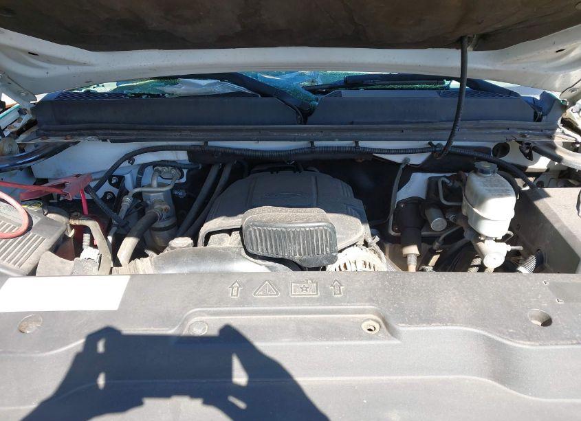 Photo 9 of 2012 Gmc Sierra 2500HD WORK TRUCK (VIN 1GD21ZCG8CZ311982)