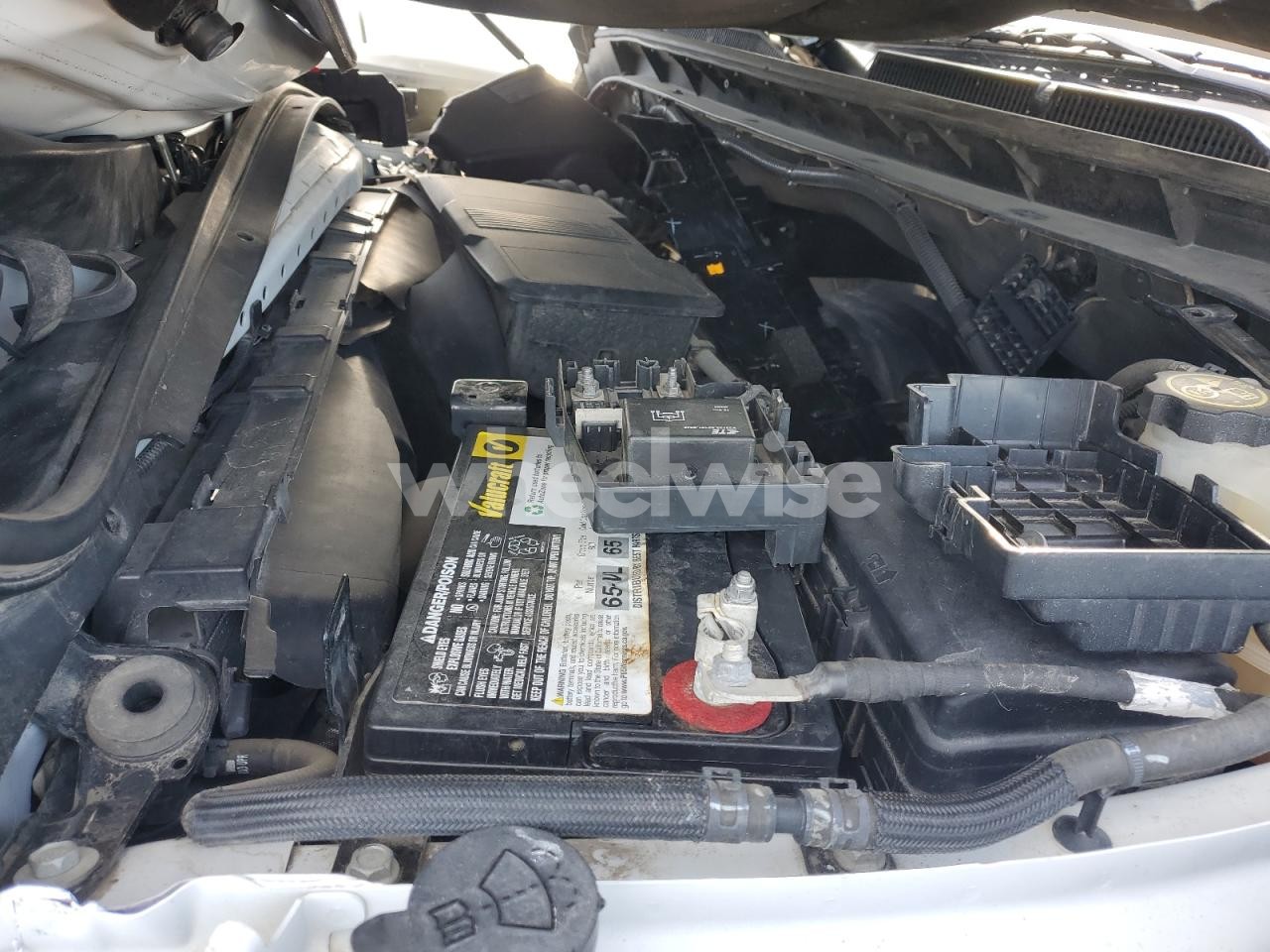 Photo 11 of 2020 GMC SIERRA UTILITY / SERVICE TRUCK (VIN 1GD29LE70LF278562)