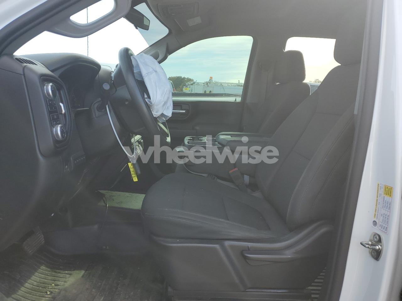 Photo 7 of 2020 GMC SIERRA UTILITY / SERVICE TRUCK (VIN 1GD29LE70LF278562)