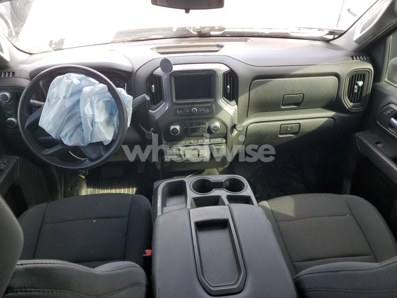 Photo 8 of 2020 GMC SIERRA UTILITY / SERVICE TRUCK (VIN 1GD29LE70LF278562)