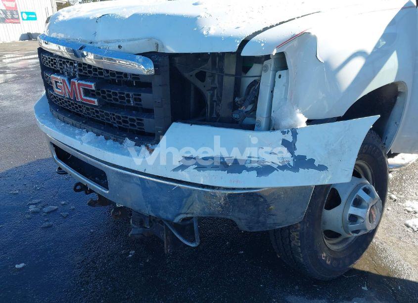 Photo 11 of 2011 Gmc Sierra 3500HD CHASSIS WORK TRUCK (VIN 1GD322CG3BF149025)