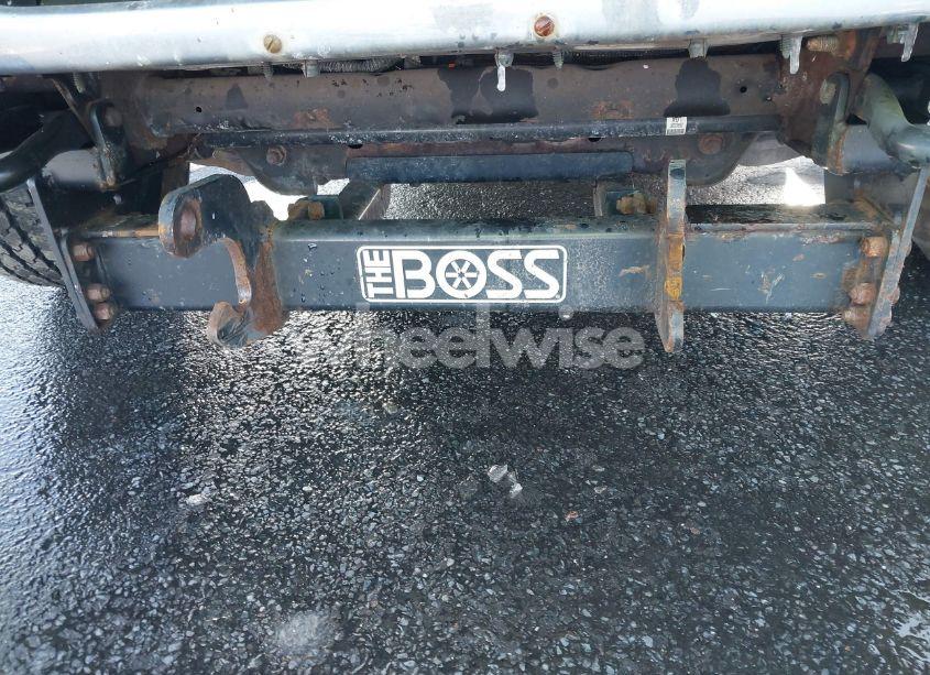 Photo 15 of 2011 Gmc Sierra 3500HD CHASSIS WORK TRUCK (VIN 1GD322CG3BF149025)