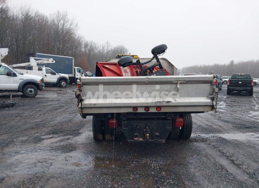 Photo 19 of 2011 Gmc Sierra 3500HD CHASSIS WORK TRUCK (VIN 1GD322CG3BF149025)