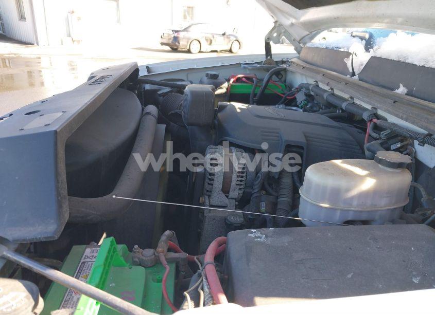 Photo 9 of 2011 Gmc Sierra 3500HD CHASSIS WORK TRUCK (VIN 1GD322CG3BF149025)