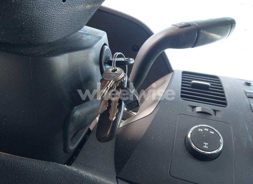 Photo 11 of 2011 Gmc Sierra 3500HD CHASSIS SLE (VIN 1GD323CL2BF105889)