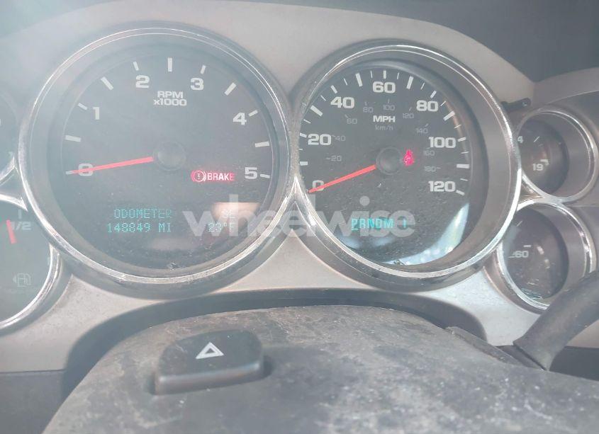 Photo 7 of 2011 Gmc Sierra 3500HD CHASSIS SLE (VIN 1GD323CL2BF105889)