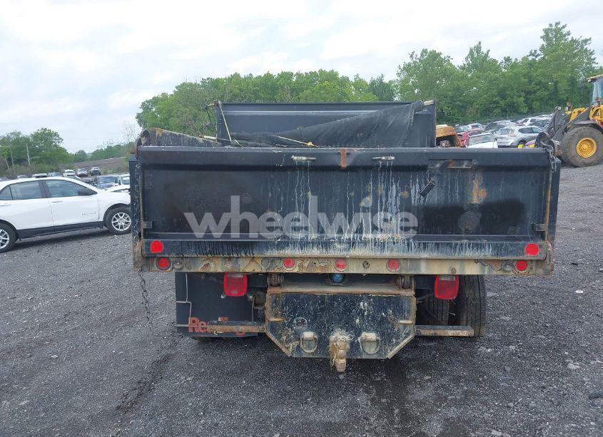Photo 11 of 2016 Gmc Sierra 3500HD CHASSIS (VIN 1GD32VCG4GZ323823)