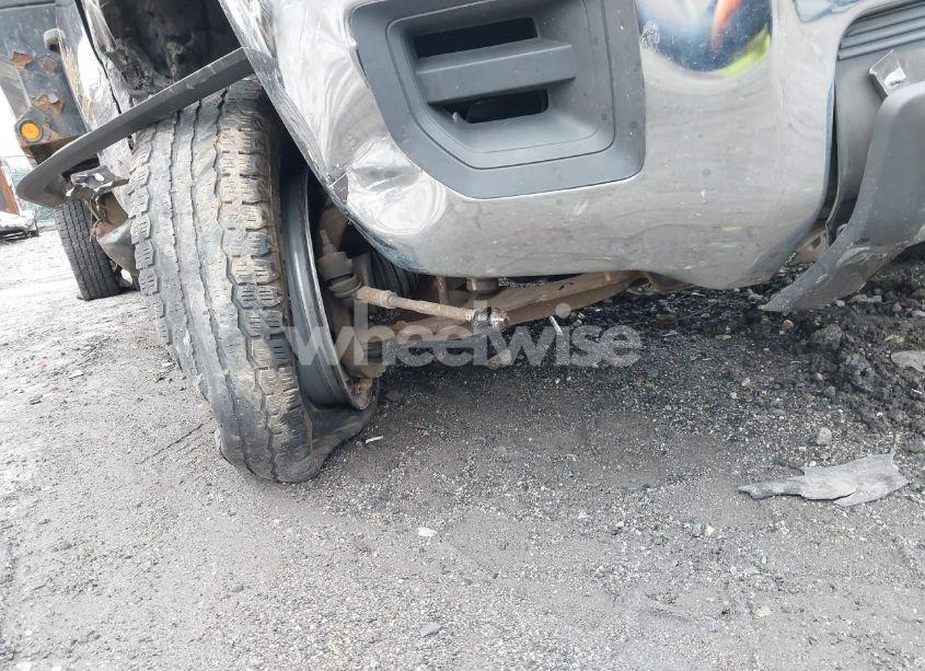 Photo 13 of 2016 Gmc Sierra 3500HD CHASSIS (VIN 1GD32VCG4GZ323823)