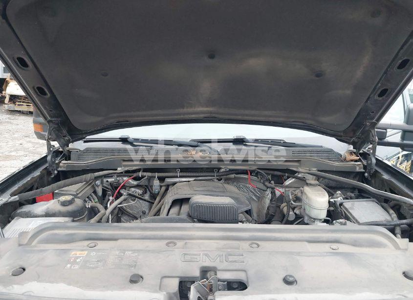 Photo 9 of 2016 Gmc Sierra 3500HD CHASSIS (VIN 1GD32VCG4GZ323823)