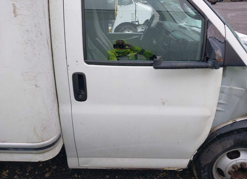 Photo 13 of 2014 Gmc Savana CUTAWAY 3500 (VIN 1GD374CG6E1160101)