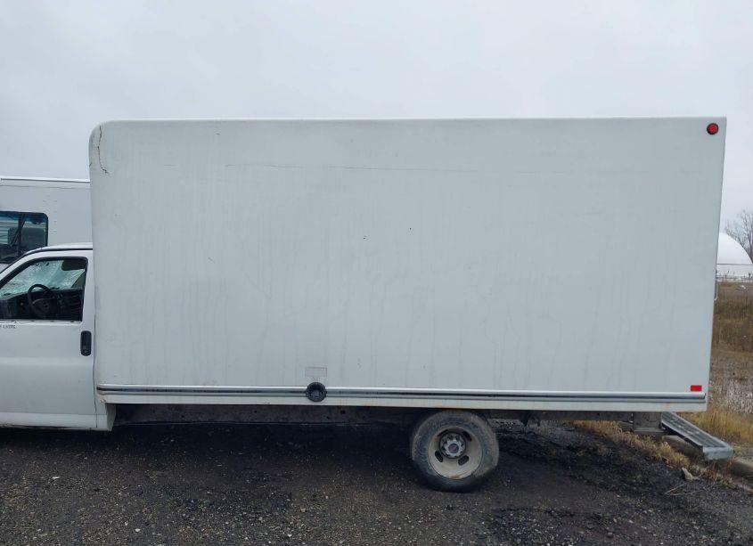 Photo 14 of 2014 Gmc Savana CUTAWAY 3500 (VIN 1GD374CG6E1160101)