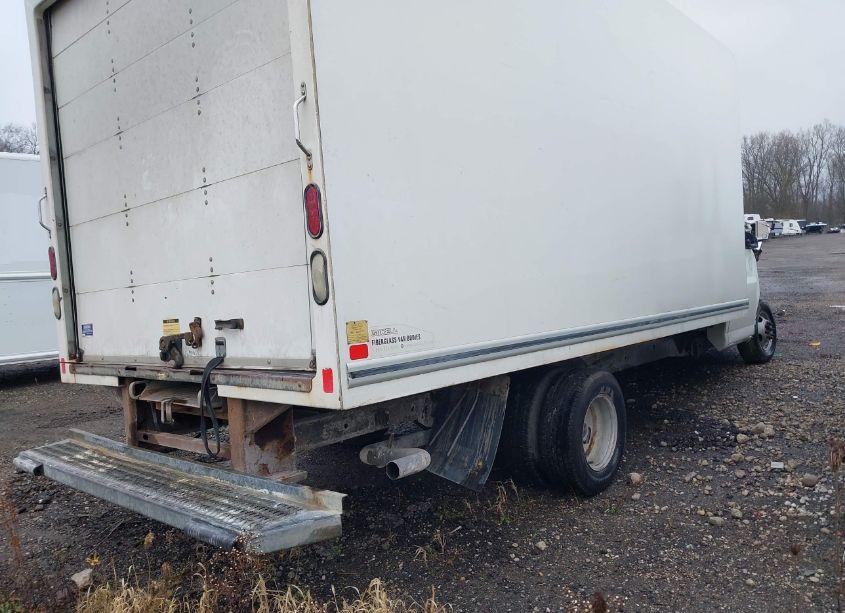 Photo 4 of 2014 Gmc Savana CUTAWAY 3500 (VIN 1GD374CG6E1160101)