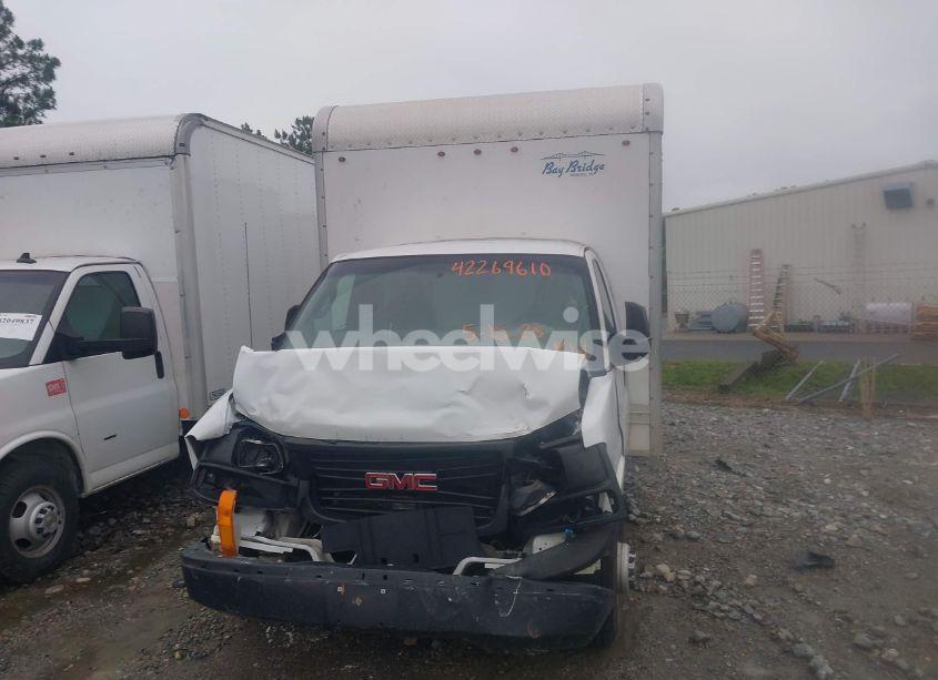 Photo 11 of 2017 Gmc Savana CUTAWAY WORK VAN (VIN 1GD37SCG9H1108017)