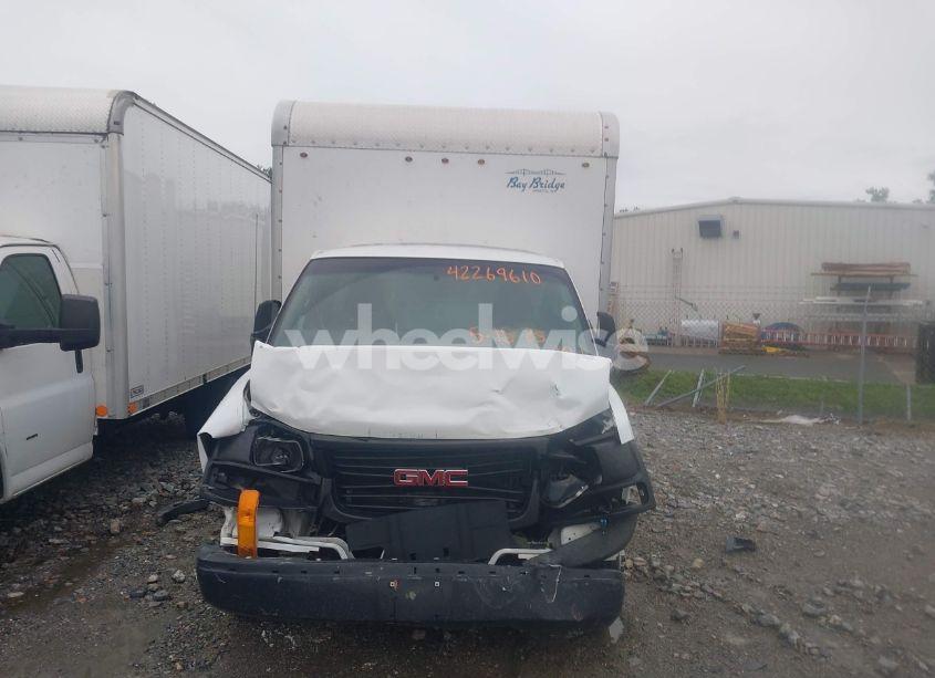 Photo 12 of 2017 Gmc Savana CUTAWAY WORK VAN (VIN 1GD37SCG9H1108017)