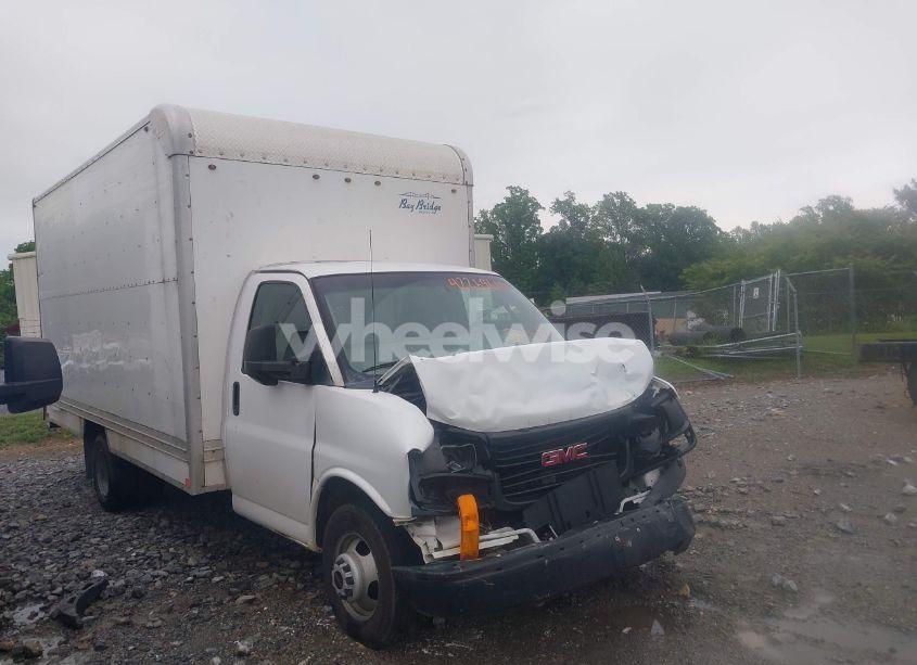 Photo 13 of 2017 Gmc Savana CUTAWAY WORK VAN (VIN 1GD37SCG9H1108017)