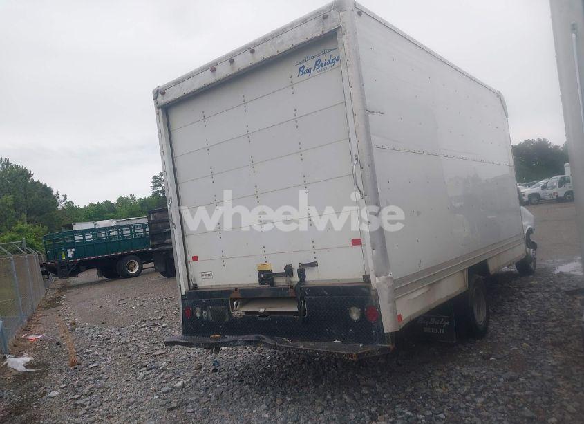 Photo 4 of 2017 Gmc Savana CUTAWAY WORK VAN (VIN 1GD37SCG9H1108017)