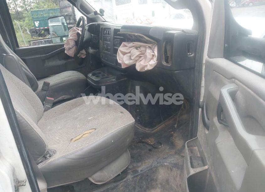 Photo 7 of 2017 Gmc Savana CUTAWAY WORK VAN (VIN 1GD37SCG9H1108017)