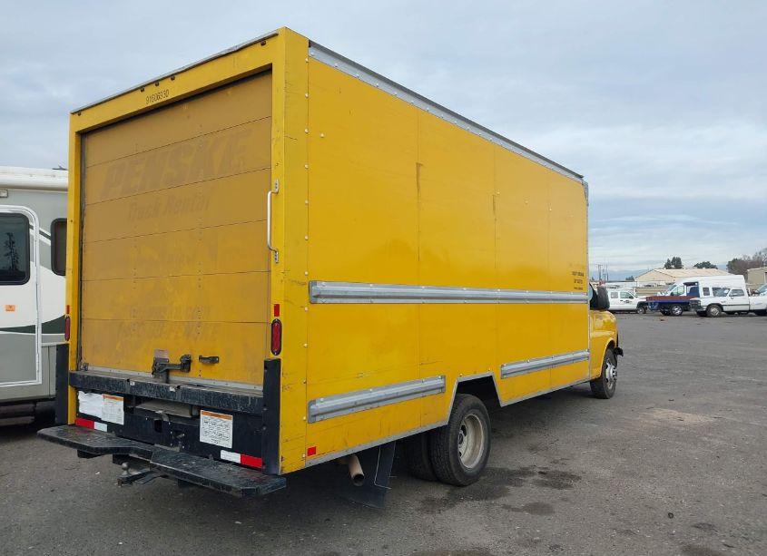 Photo 4 of 2017 Gmc Savana CUTAWAY WORK VAN (VIN 1GD37TCG2H1910320)