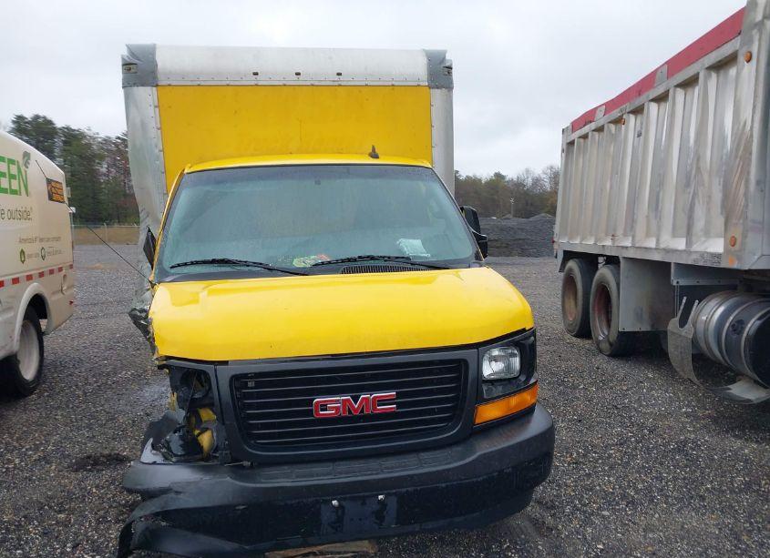 Photo 11 of 2017 Gmc Savana CUTAWAY WORK VAN (VIN 1GD37TCG4H1910089)