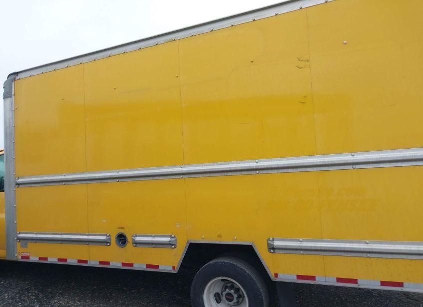 Photo 13 of 2017 Gmc Savana CUTAWAY WORK VAN (VIN 1GD37TCG4H1910089)