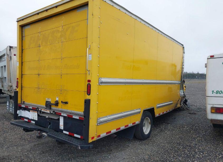 Photo 4 of 2017 Gmc Savana CUTAWAY WORK VAN (VIN 1GD37TCG4H1910089)