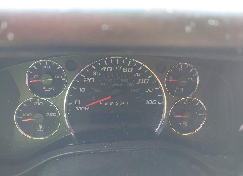 Photo 5 of 2017 Gmc Savana CUTAWAY WORK VAN (VIN 1GD37TCG4H1910089)