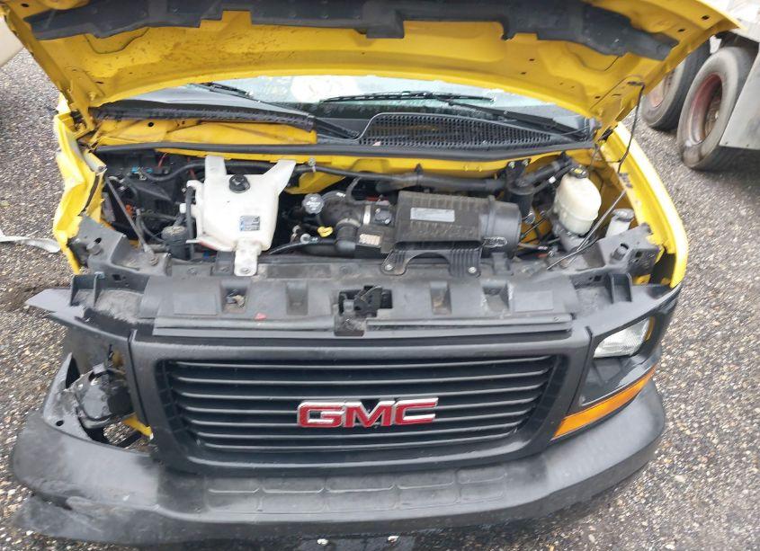 Photo 9 of 2017 Gmc Savana CUTAWAY WORK VAN (VIN 1GD37TCG4H1910089)