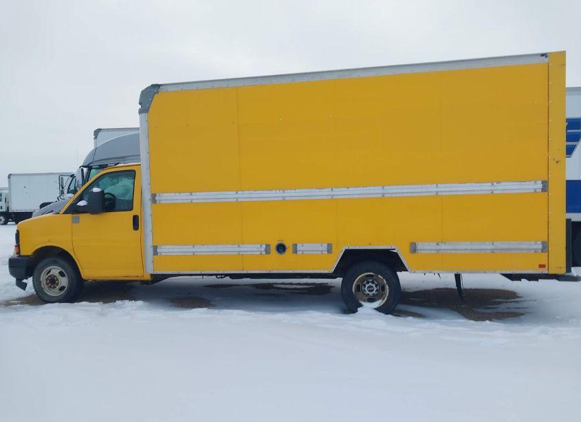 Photo 14 of 2017 Gmc Savana CUTAWAY WORK VAN (VIN 1GD37TCG6H1178712)