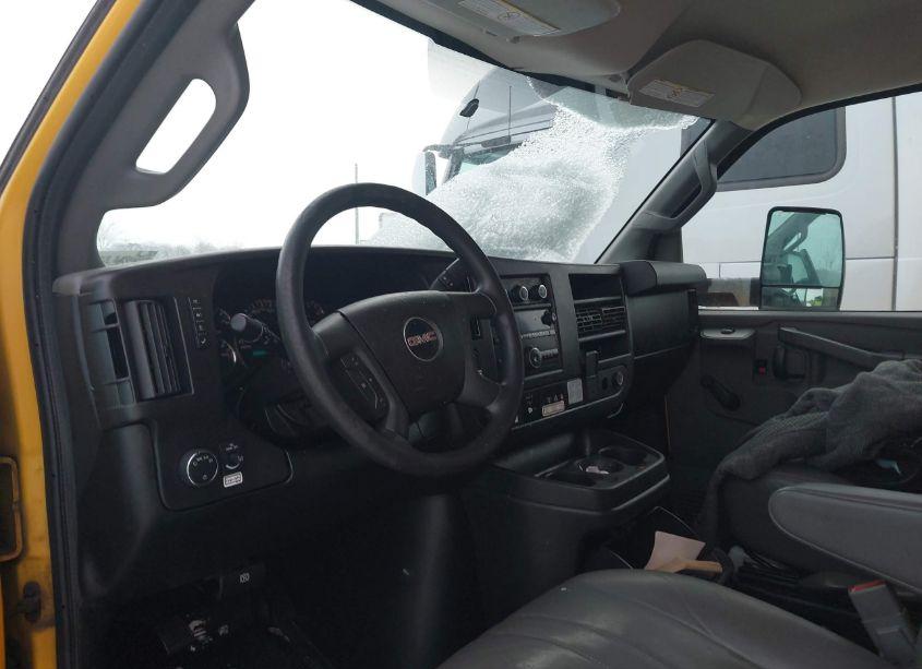 Photo 7 of 2017 Gmc Savana CUTAWAY WORK VAN (VIN 1GD37TCG6H1178712)