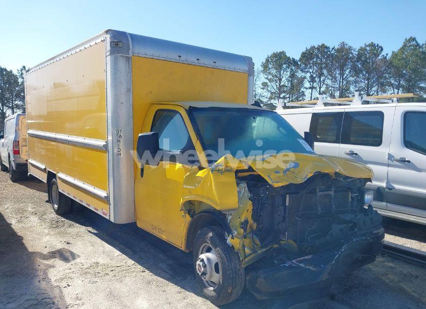 Photo 13 of 2017 Gmc Savana CUTAWAY WORK VAN (VIN 1GD37TCGXH1178163)