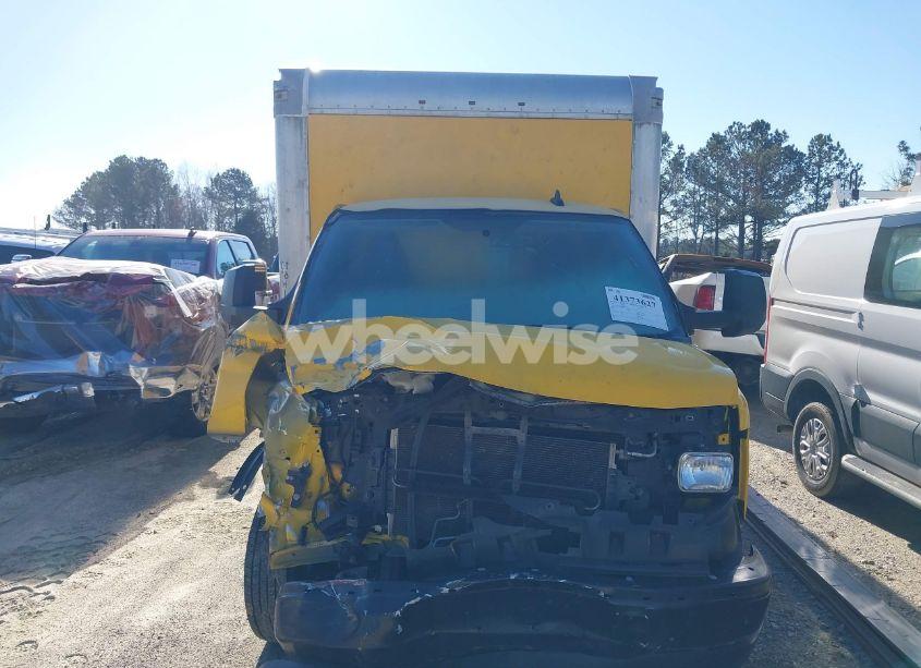 Photo 14 of 2017 Gmc Savana CUTAWAY WORK VAN (VIN 1GD37TCGXH1178163)