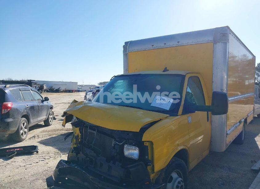 Photo 15 of 2017 Gmc Savana CUTAWAY WORK VAN (VIN 1GD37TCGXH1178163)