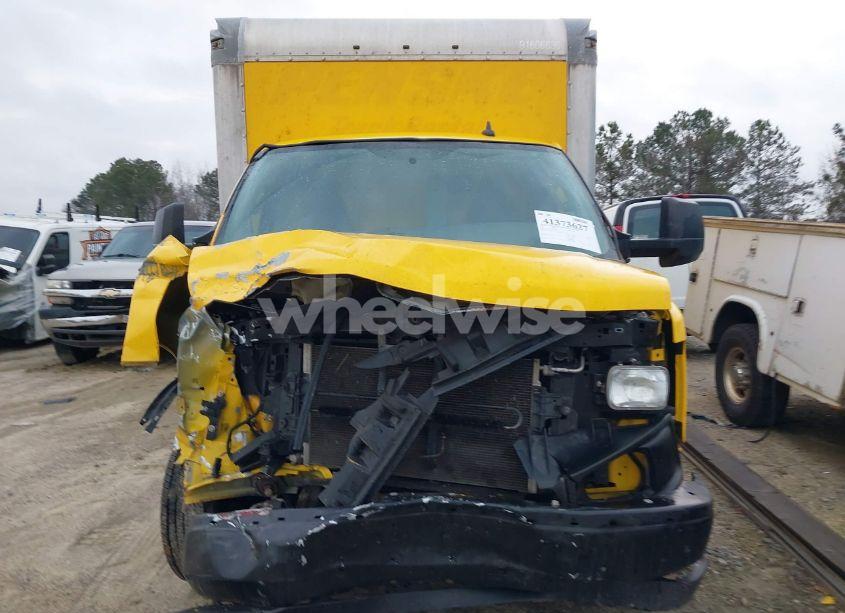 Photo 16 of 2017 Gmc Savana CUTAWAY WORK VAN (VIN 1GD37TCGXH1178163)