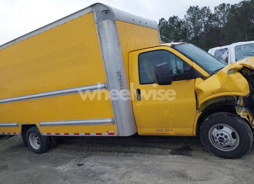 Photo 17 of 2017 Gmc Savana CUTAWAY WORK VAN (VIN 1GD37TCGXH1178163)