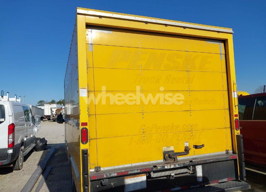 Photo 20 of 2017 Gmc Savana CUTAWAY WORK VAN (VIN 1GD37TCGXH1178163)