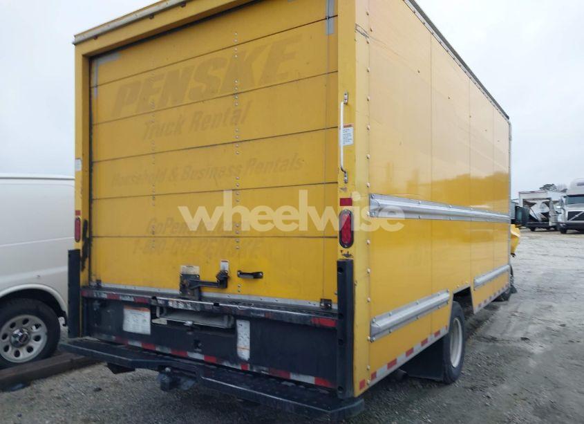 Photo 4 of 2017 Gmc Savana CUTAWAY WORK VAN (VIN 1GD37TCGXH1178163)