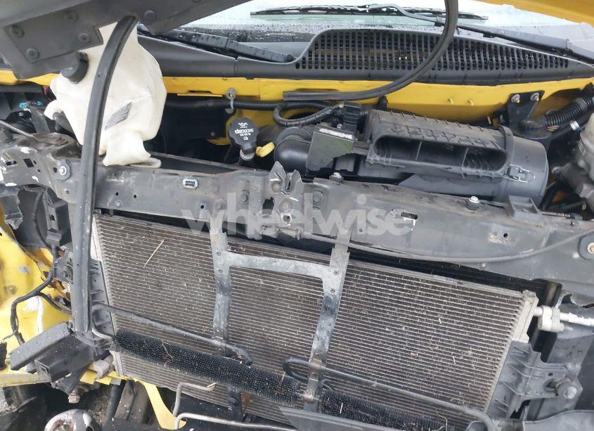 Photo 9 of 2017 Gmc Savana CUTAWAY WORK VAN (VIN 1GD37TCGXH1178163)