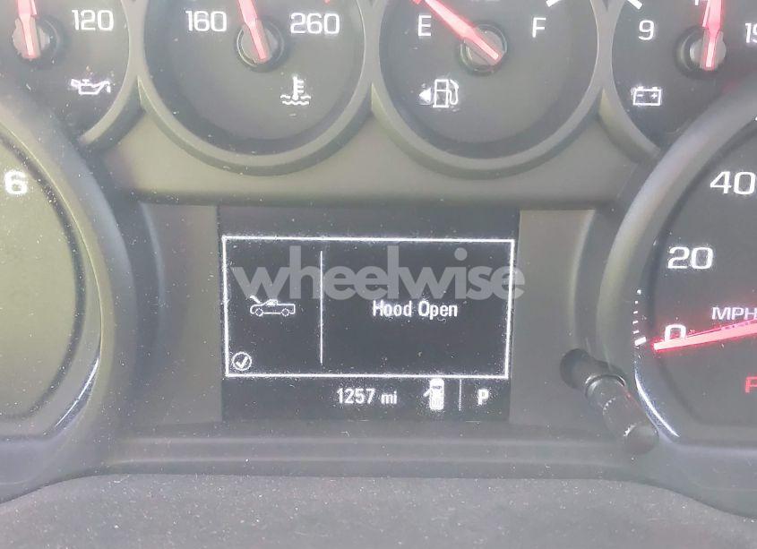 Photo 5 of 2020 Gmc Sierra 3500HD CHASSIS (VIN 1GD38PE76LF236895)