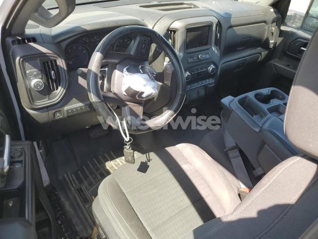 Photo 11 of 2020 GMC SIERRA C3500 (VIN 1GD38PEYXLF314300)
