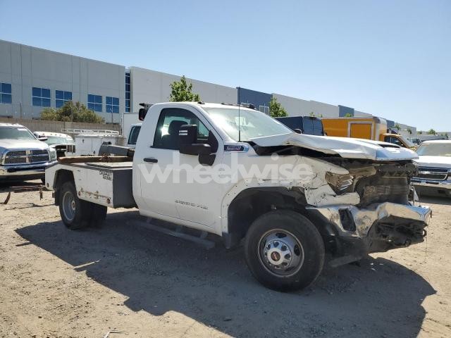 Photo 6 of 2020 GMC SIERRA C3500 (VIN 1GD38PEYXLF314300)