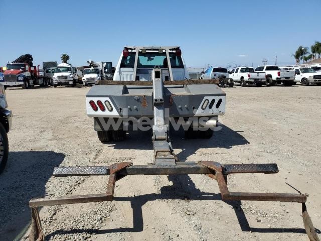 Photo 7 of 2020 GMC SIERRA C3500 (VIN 1GD38PEYXLF314300)
