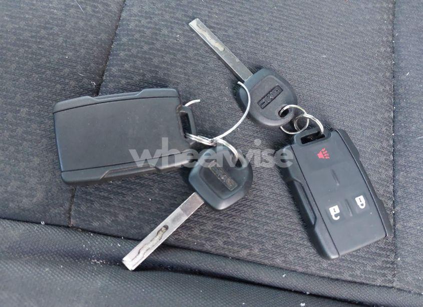 Photo 10 of 2021 Gmc Sierra 3500HD CHASSIS (VIN 1GD39SE72MF171738)